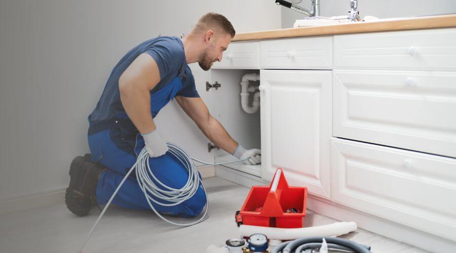 Professional emergency leak repair services in Wilder, TN